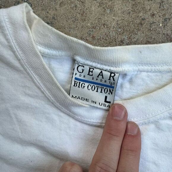 Dusquene University Class Of 2000 College Y2K Shirt - Picture 3 of 4